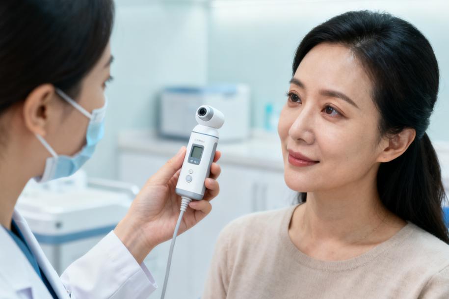 二、新疆去眼袋手术的常见类型及适合人群