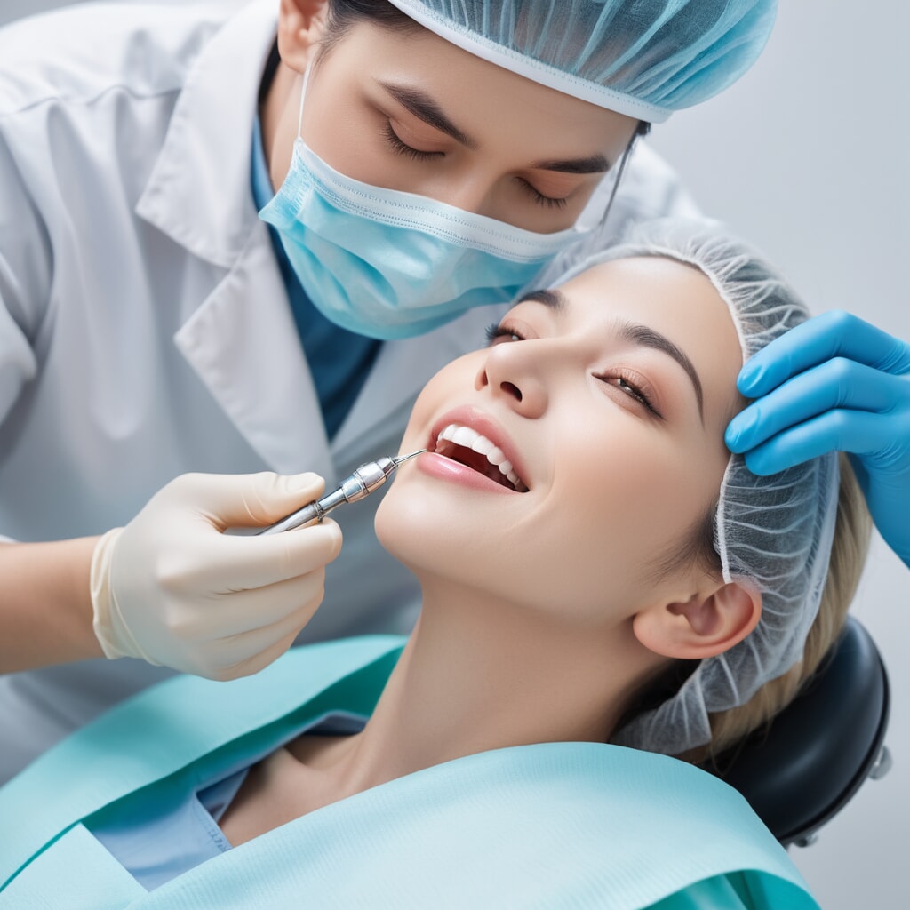 三、关于拆牙套后打磨牙齿的常见误解