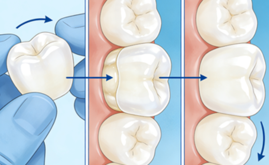 五、选择吉尔巴赫全瓷牙的建议与注意事项