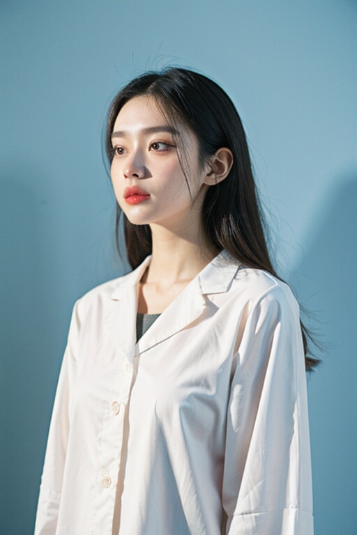 二、人中窝手术后可能显得“假”的原因有哪些？