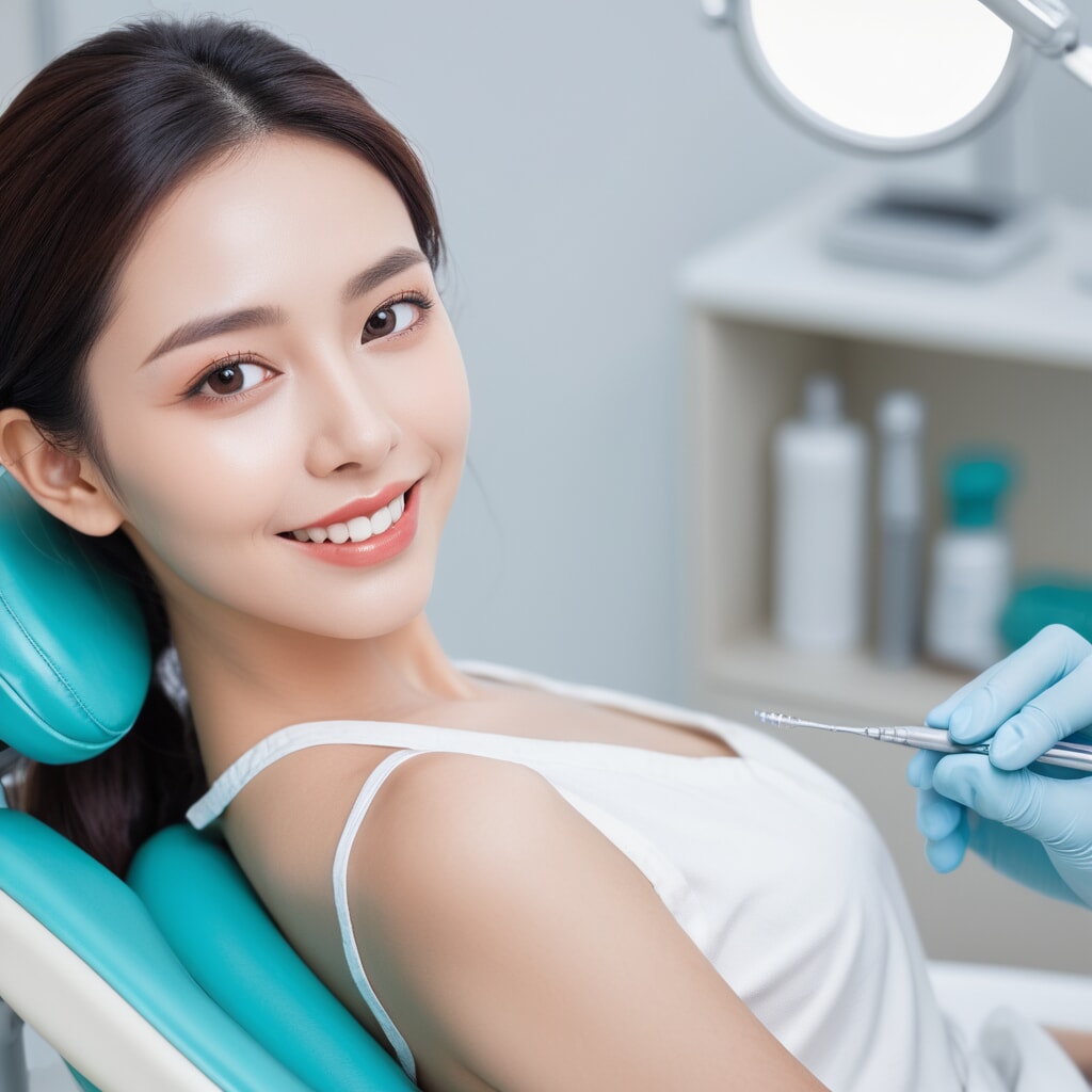 二、嵌体修复的价格与适用情况