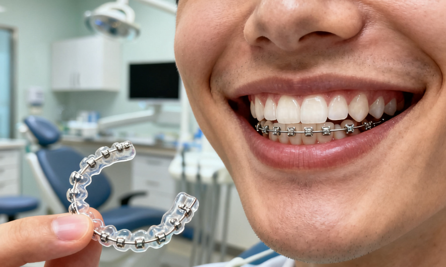 三、正畸照片拍摄的注意事项与质量控制