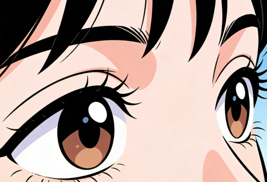 五、深圳朱武根双眼皮修复实例展示：真实反馈，自然灵动疗效