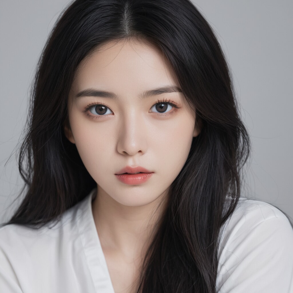 三、术后中期（第8-14天）：肿胀明显消退，轮廓初步显现