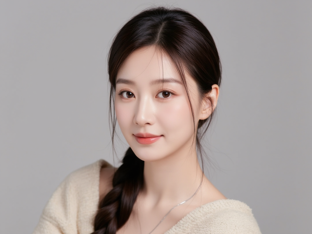 三、术后中期（第8-14天）：肿胀明显消退，轮廓初步显现