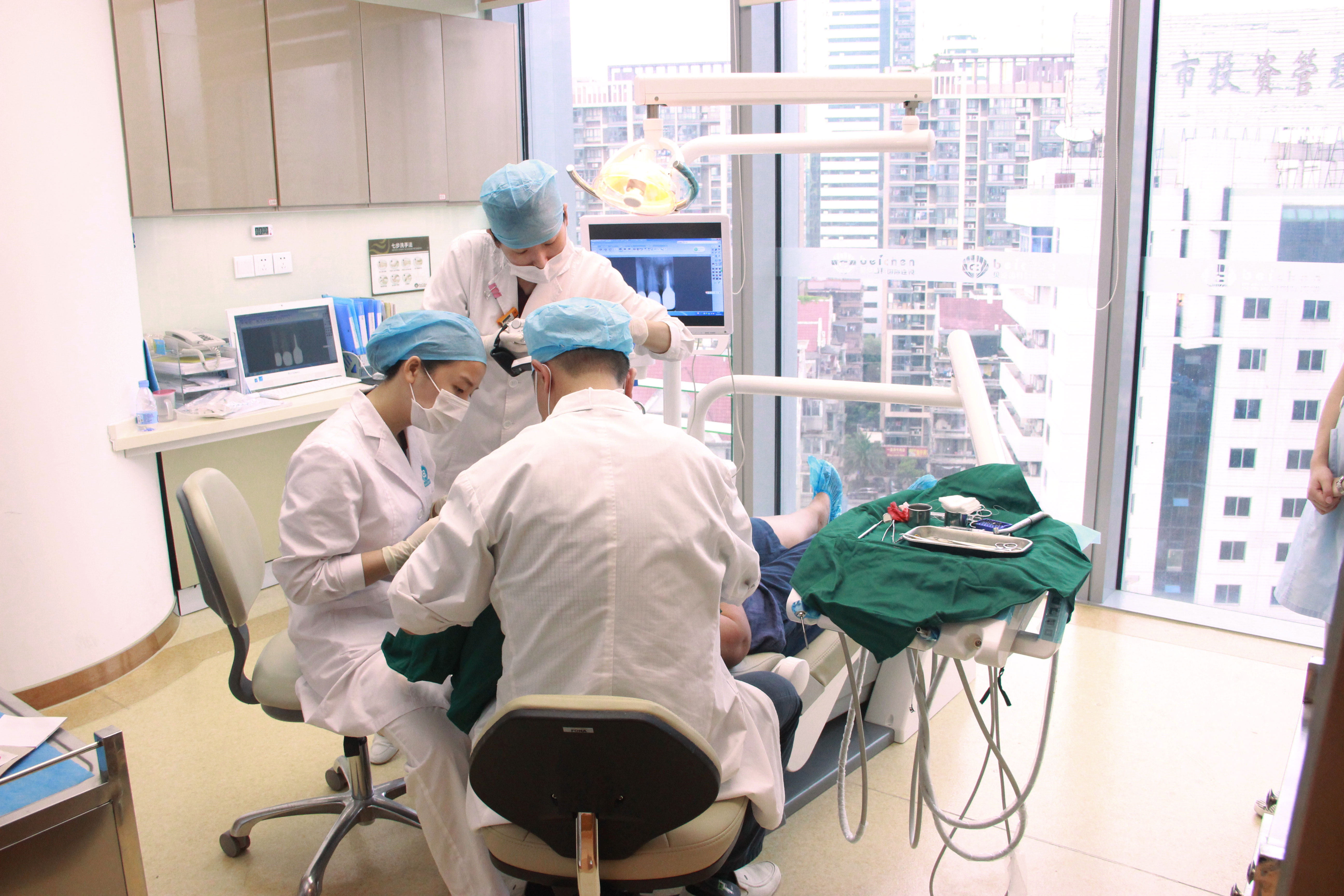 二、福州贝臣口腔门诊部