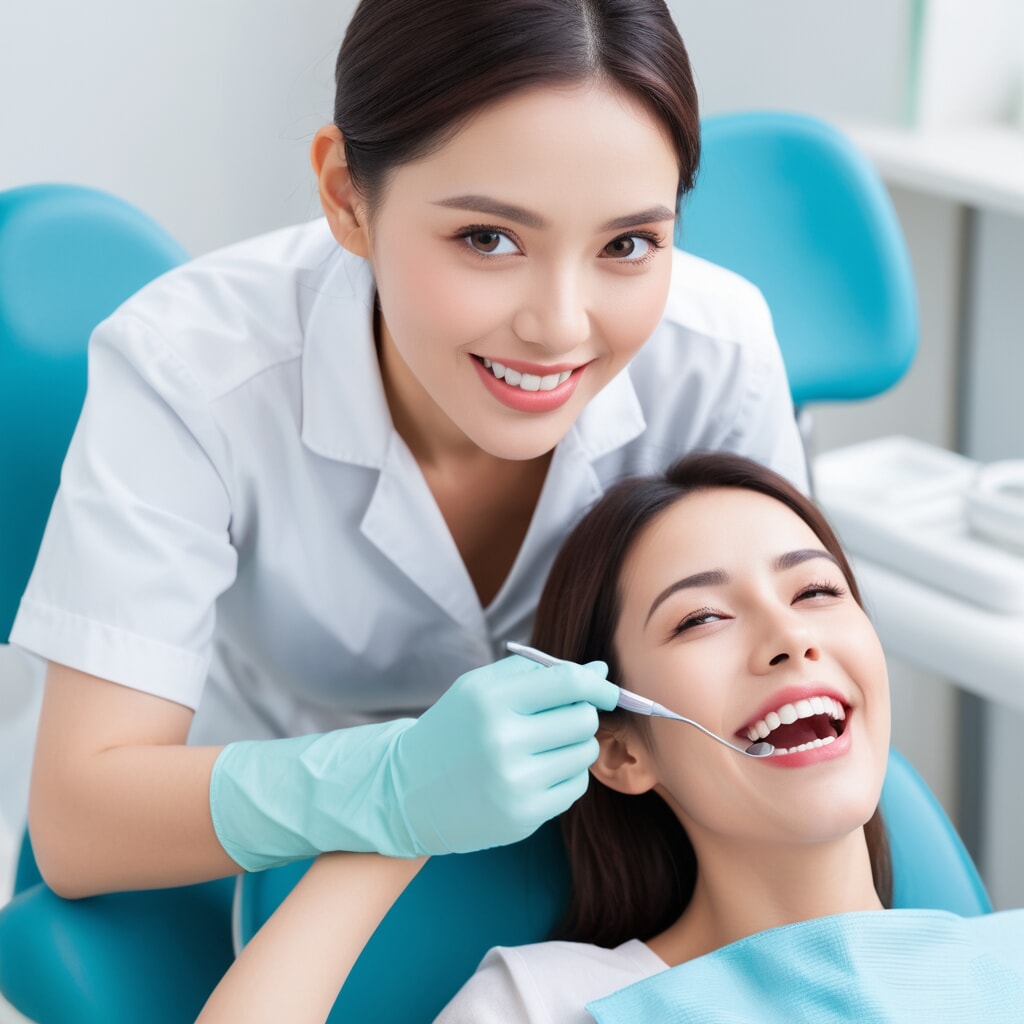 八、福州维乐口腔（台江中亭街店）