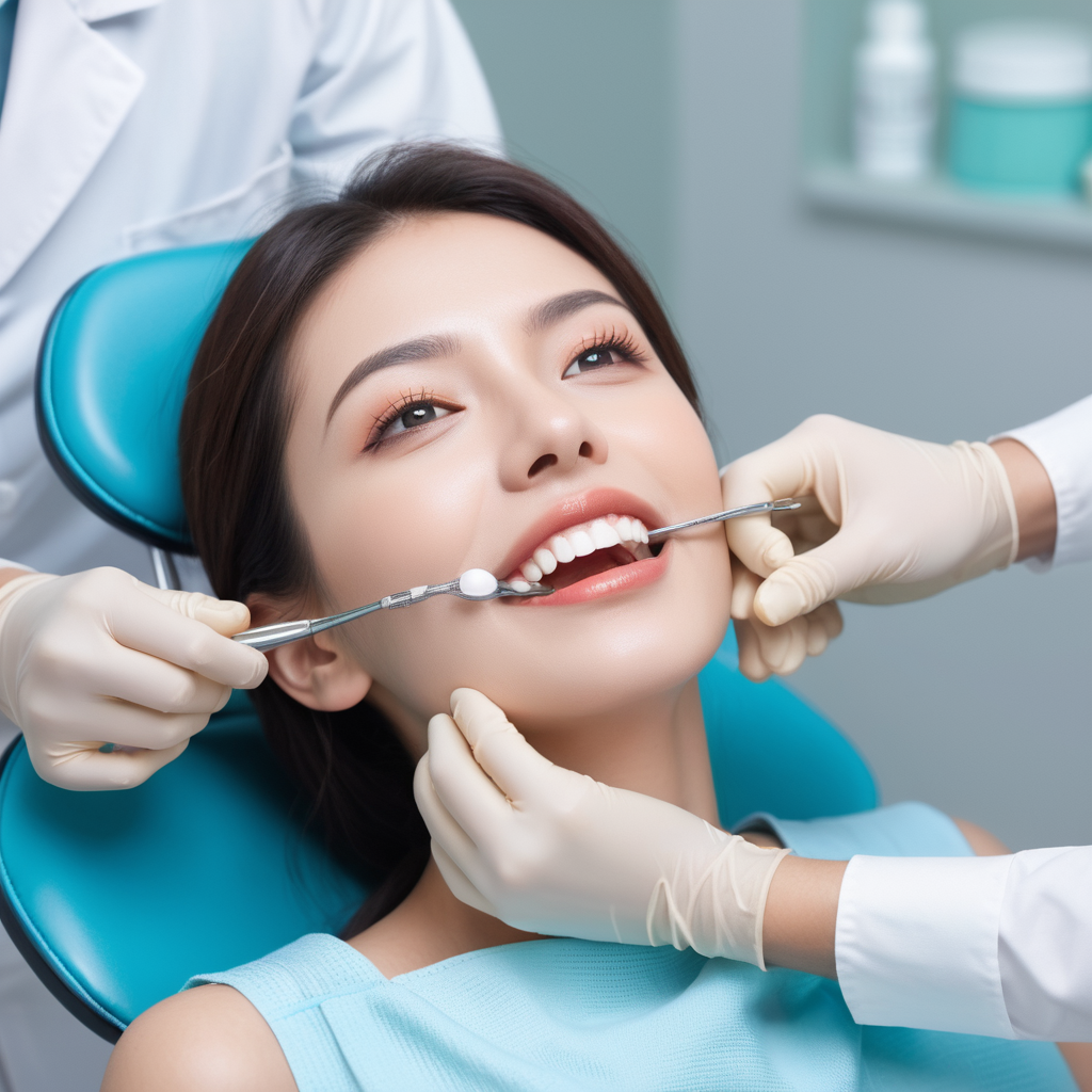 十二、福州维乐口腔（中泽台江排尾店）