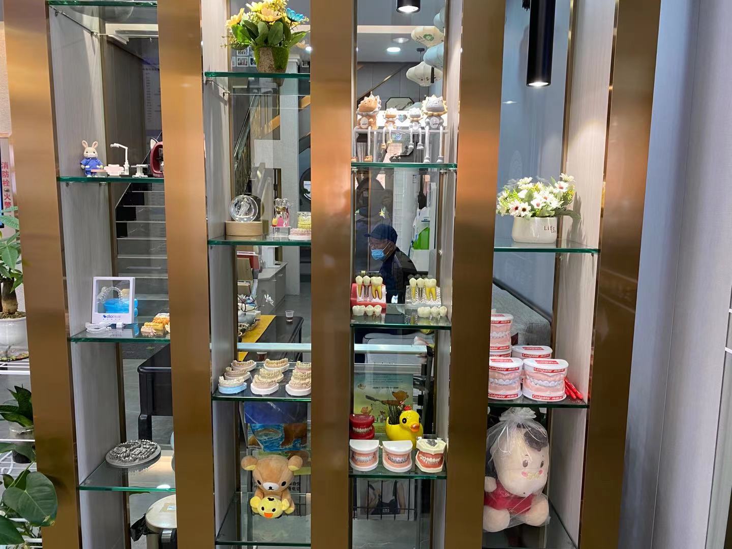 十四、福州三栗鼠口腔门诊部