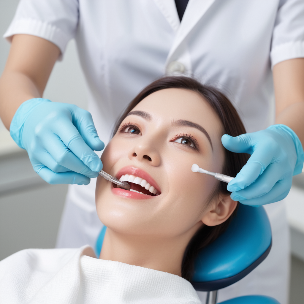 九、晋城口腔医院