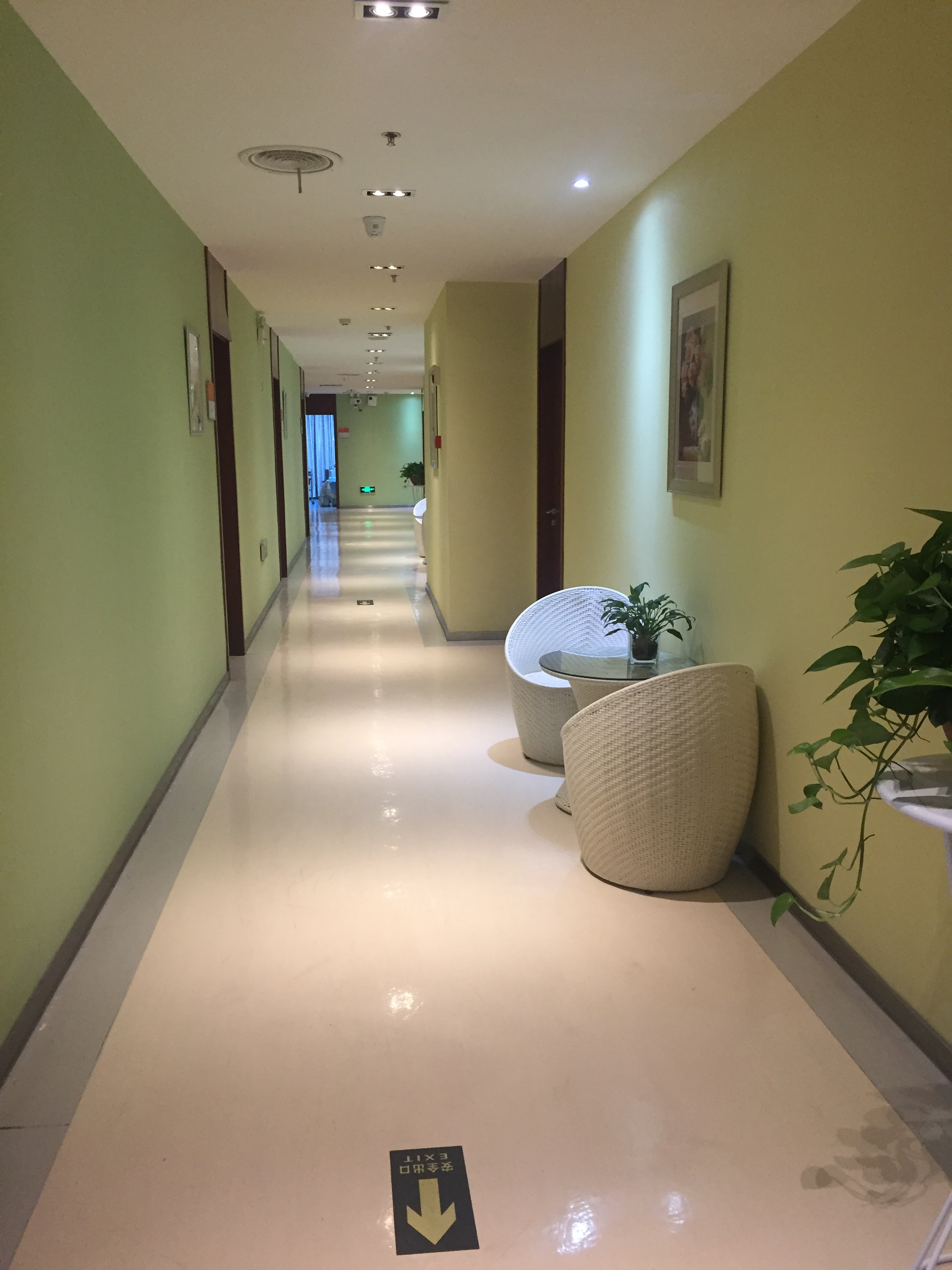 四、福州美贝尔医疗美容医院