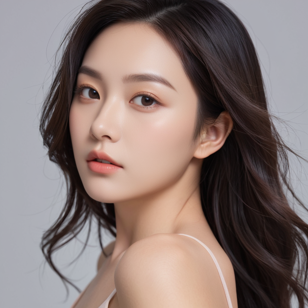 一、口周年轻化怎么填充:科学分层注射与个性化方案