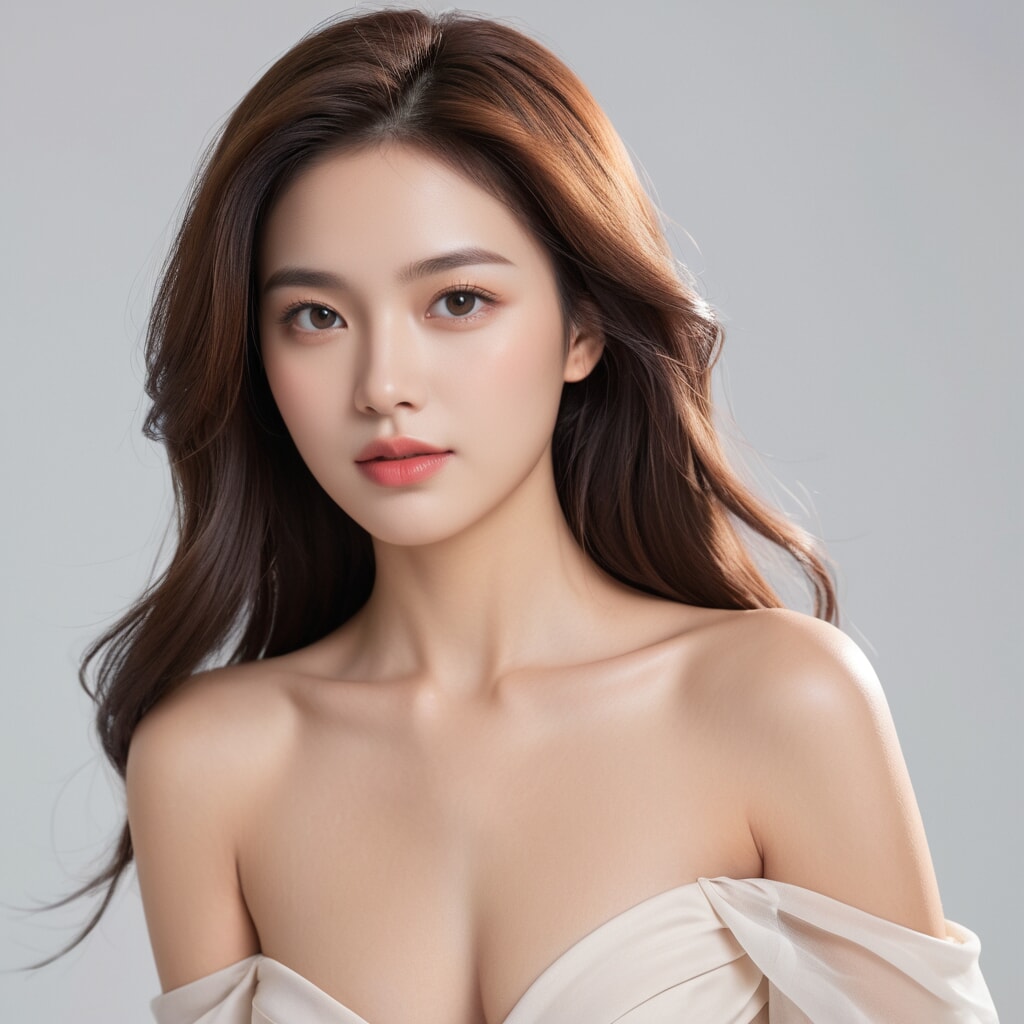 二、口周老化的机制:多因素导致,需综合治疗