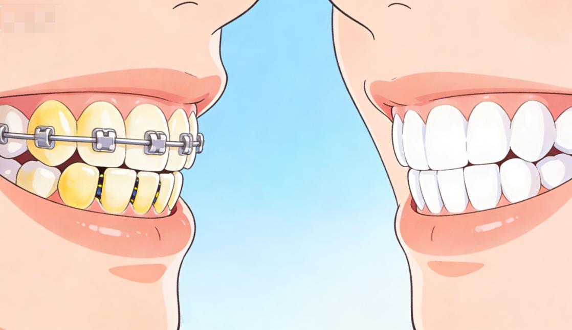 二、影响纠正虎牙牙套价格的关键因素