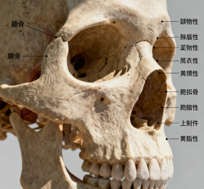籍建华下颌角手术费用从几万十几万看实际情况