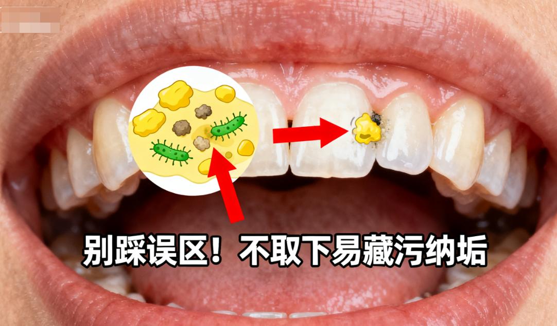 二、无挂钩义齿的原理与优势