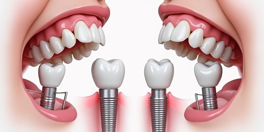 四、成年期矫正:需评估口腔健康,治疗周期长