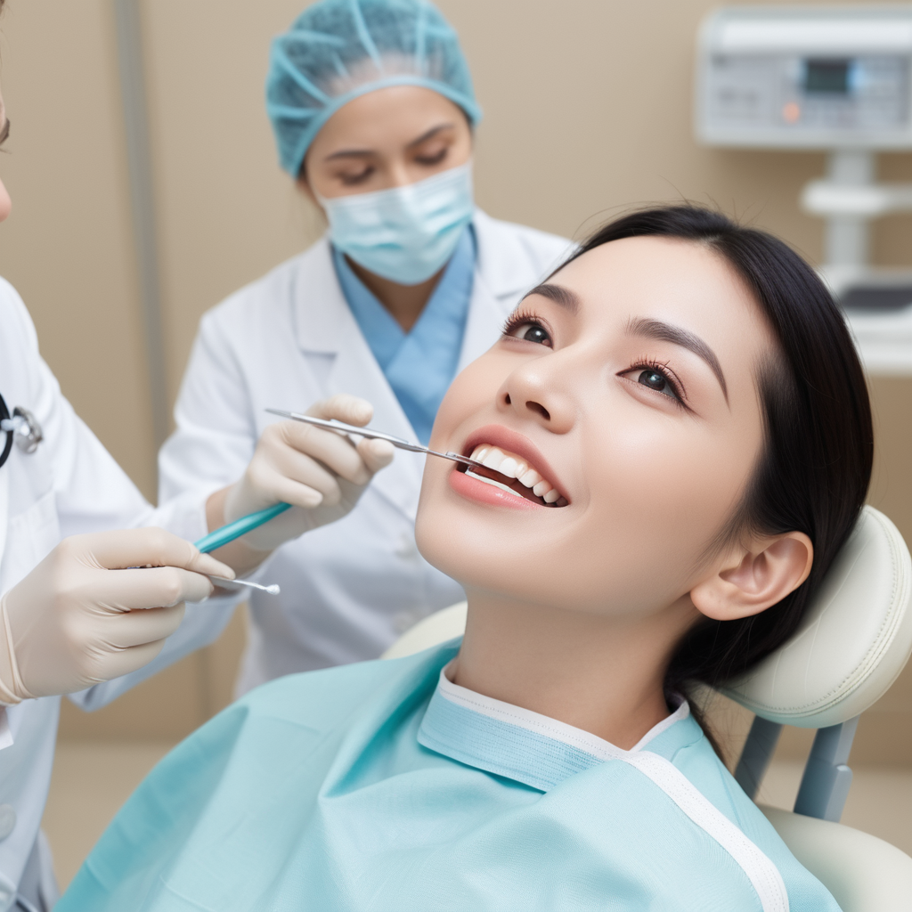 四、儿童隐形矫正价格