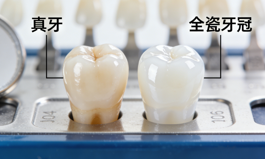 四、拉瓦全瓷牙的使用寿命与维护成本