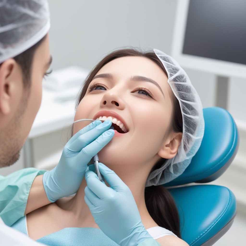 二、扬州小孩龅牙矫正多少钱？陶瓷半隐形矫正的价格范围