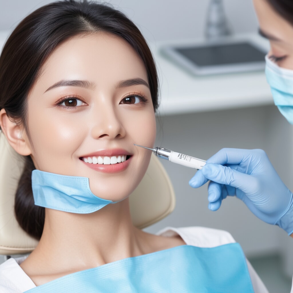 二、招远蔚来口腔全瓷种植牙价格