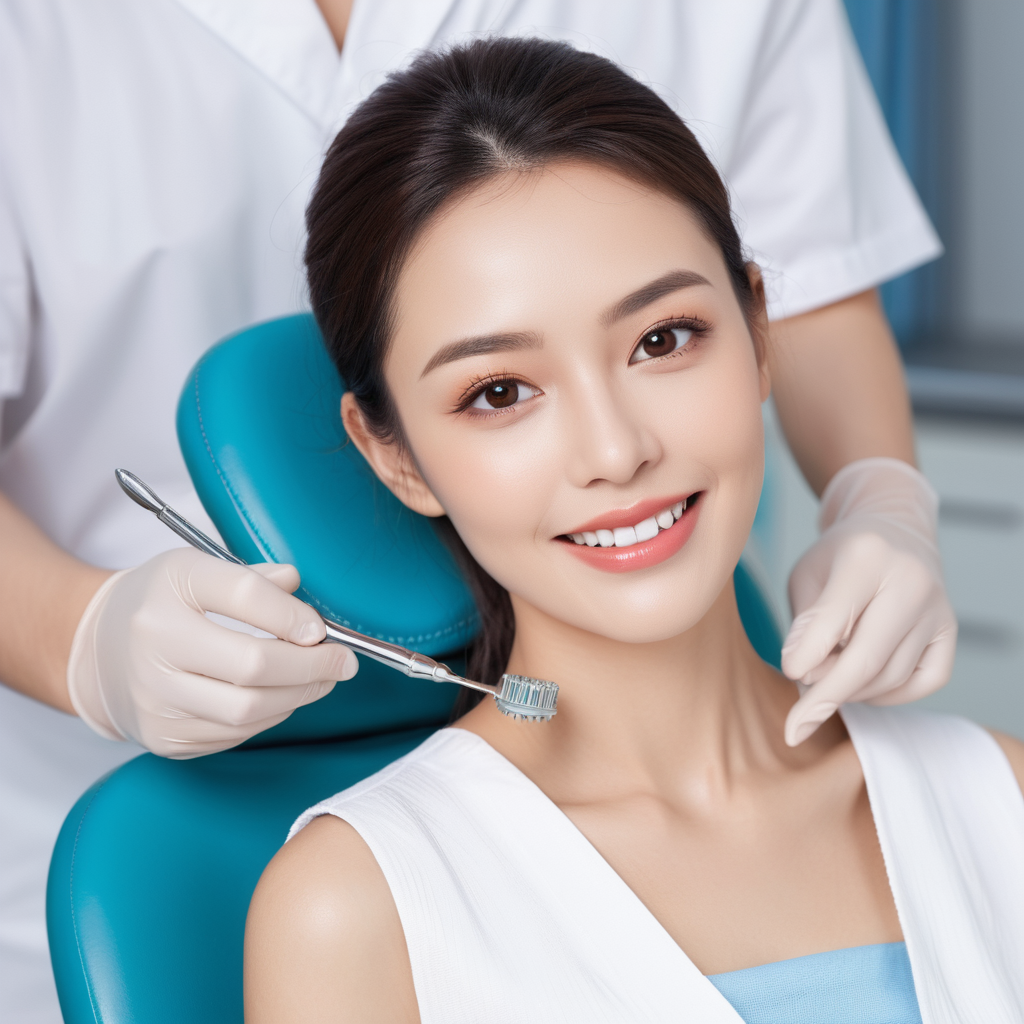 四、杭州盈盈口腔连锁