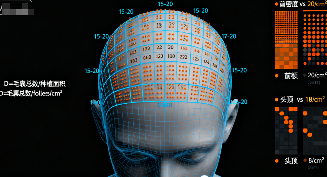 八、总结：成都华西医院那个医生植发技术好的价格参考
