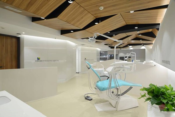 二、沈阳和平马文整形外科门诊部