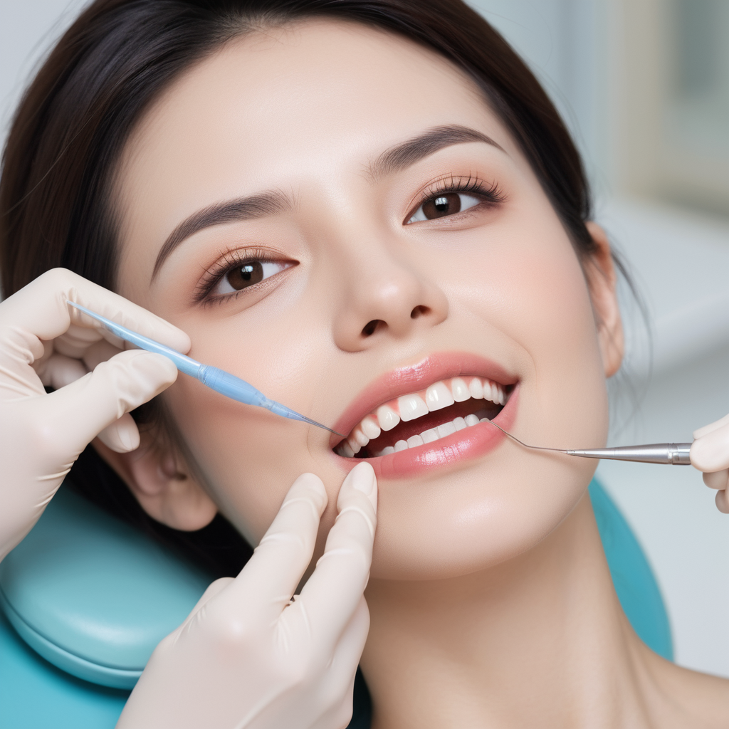 七、桥西口腔医院洗牙多少钱？价格变动与注意事项