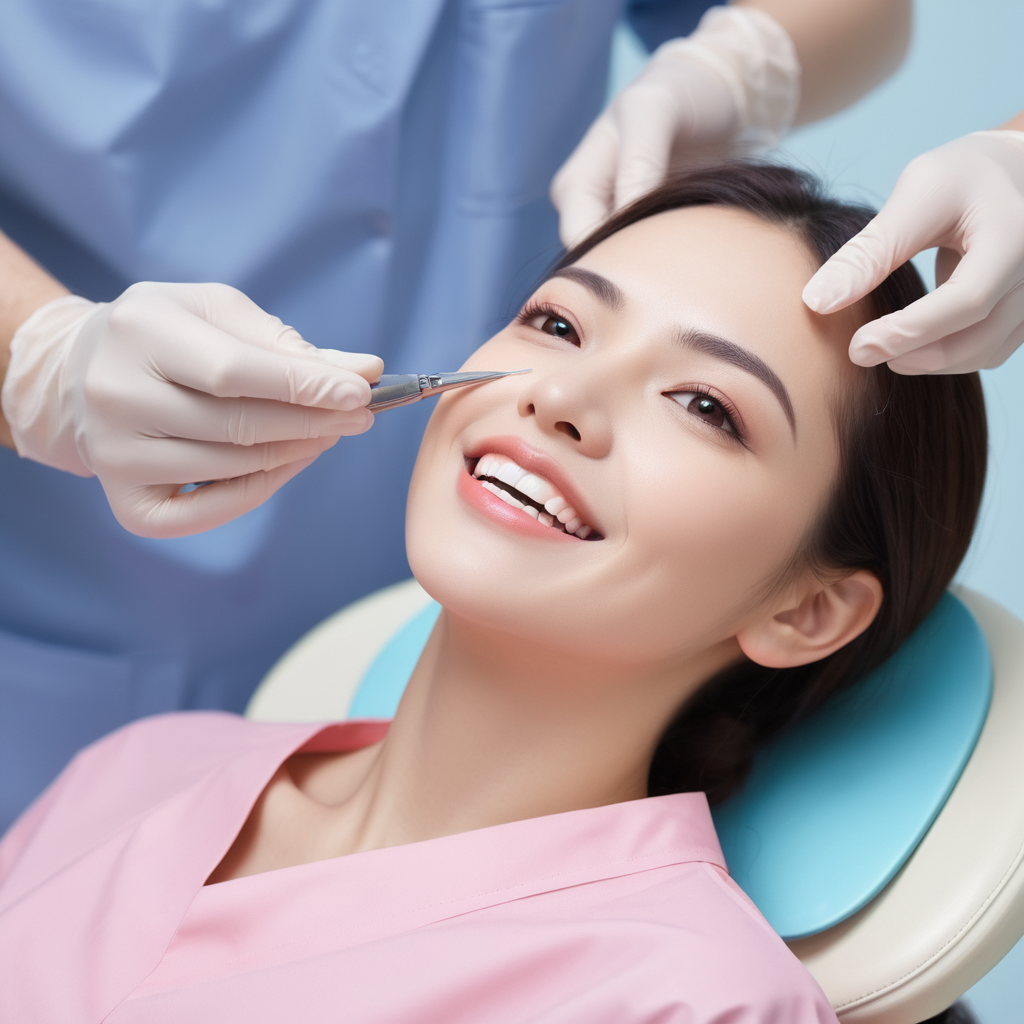 四、沭阳县张峰口腔