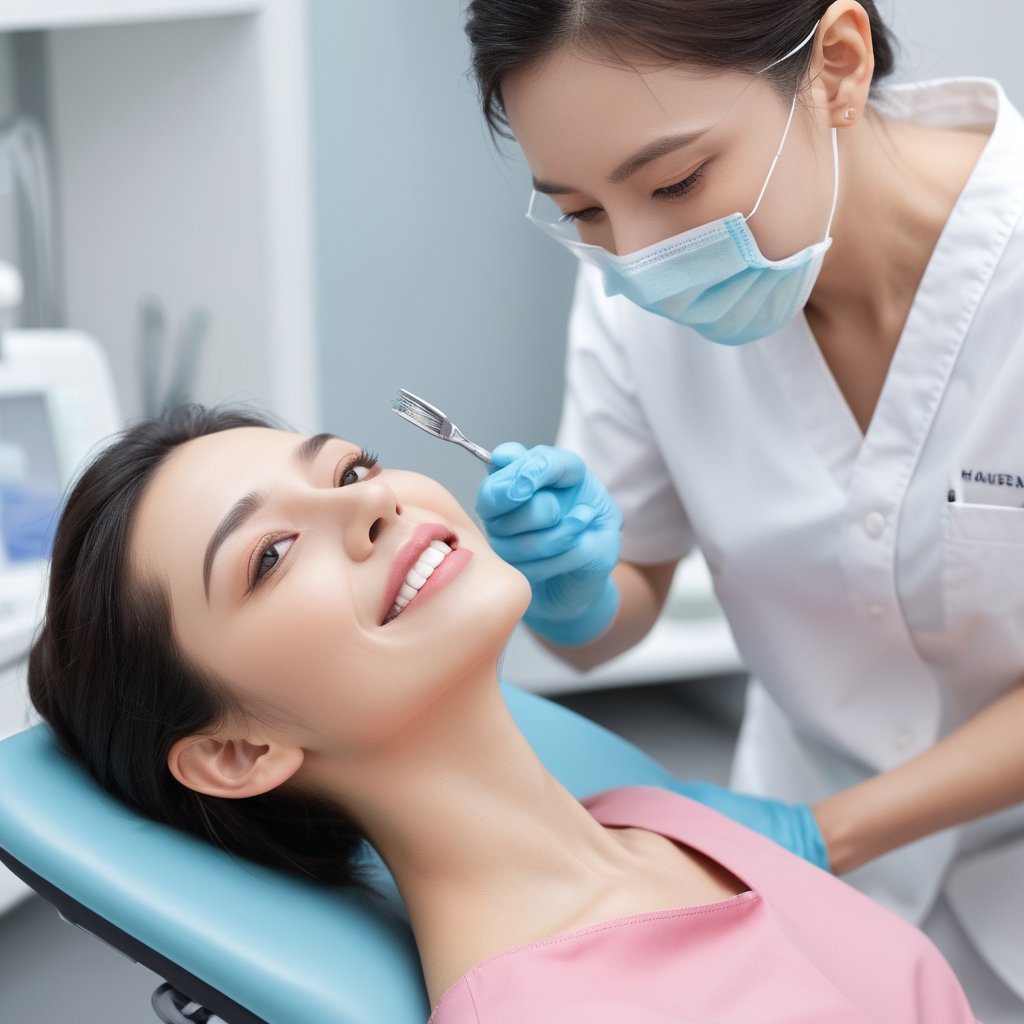 六、沭阳县博凡口腔