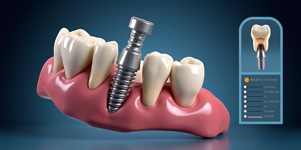 三、补牙与根管治疗价格