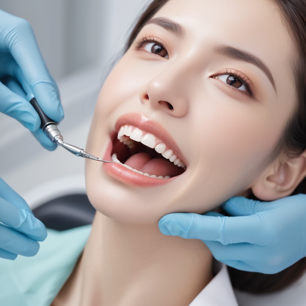 4、沧州菲尔口腔