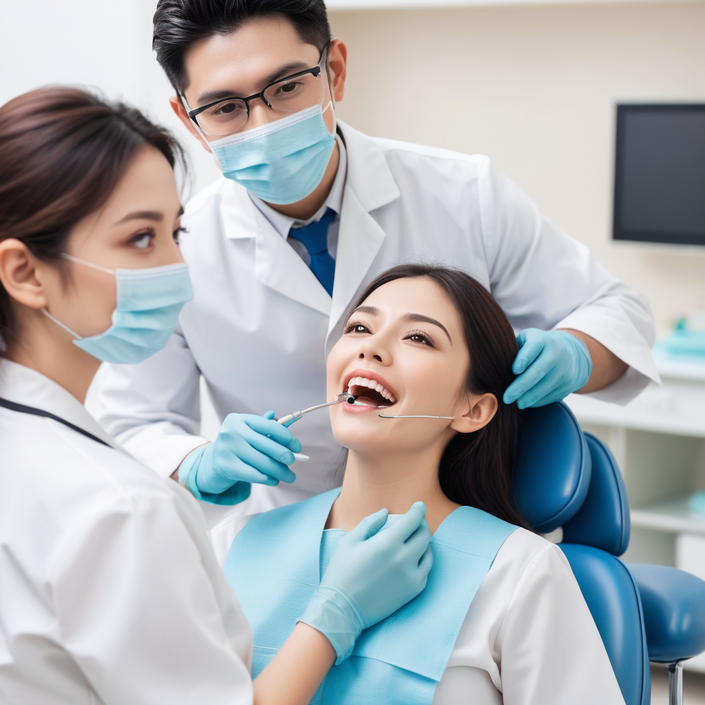 7、沧州皓邦口腔