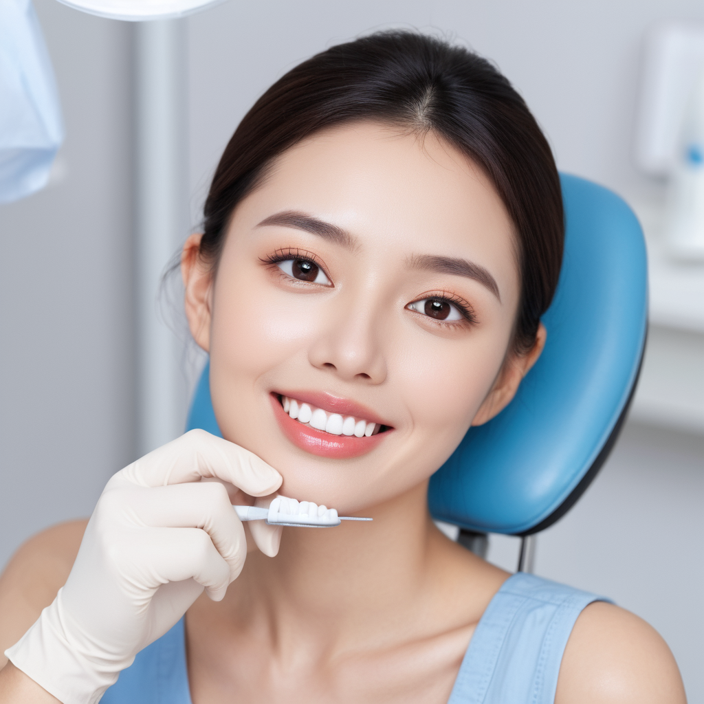 9、沧州市人民医院口腔科