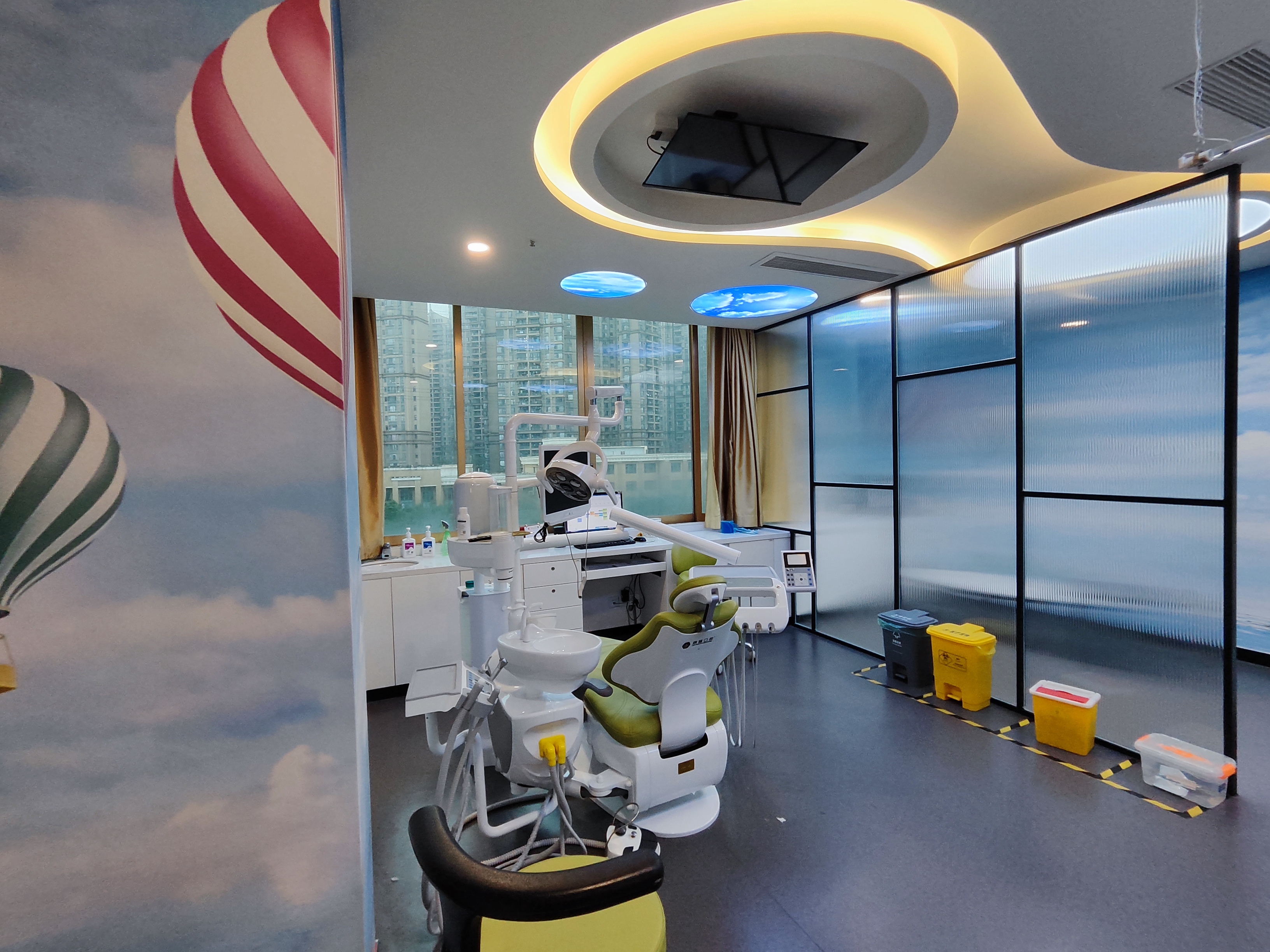 四、佛山鼎植口腔门诊部