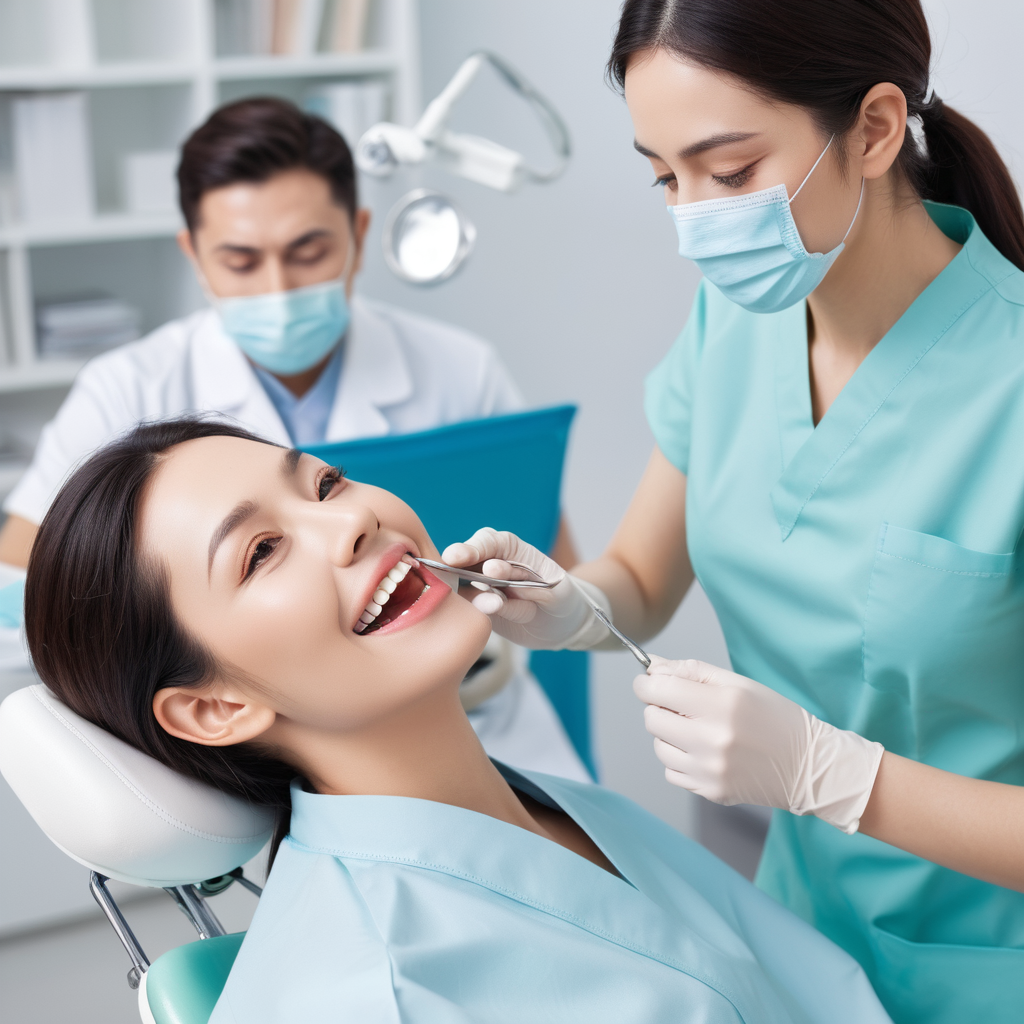 三、崇明区绿色树脂牙价格与医生资质