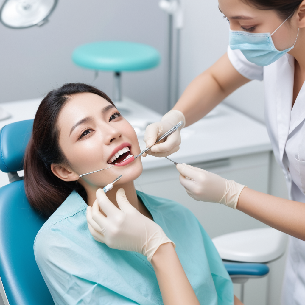 六、常州美莱美容整形口腔美容价格区间