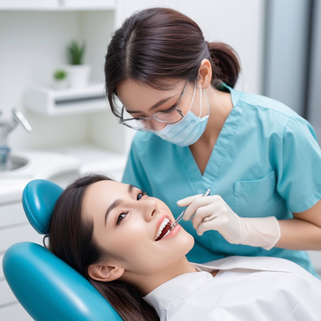 二、宜昌市中心医院口腔科