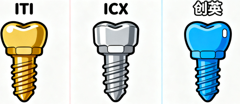安卓健种植牙有韩国的好吗？法国品牌 vs 韩国那个更好