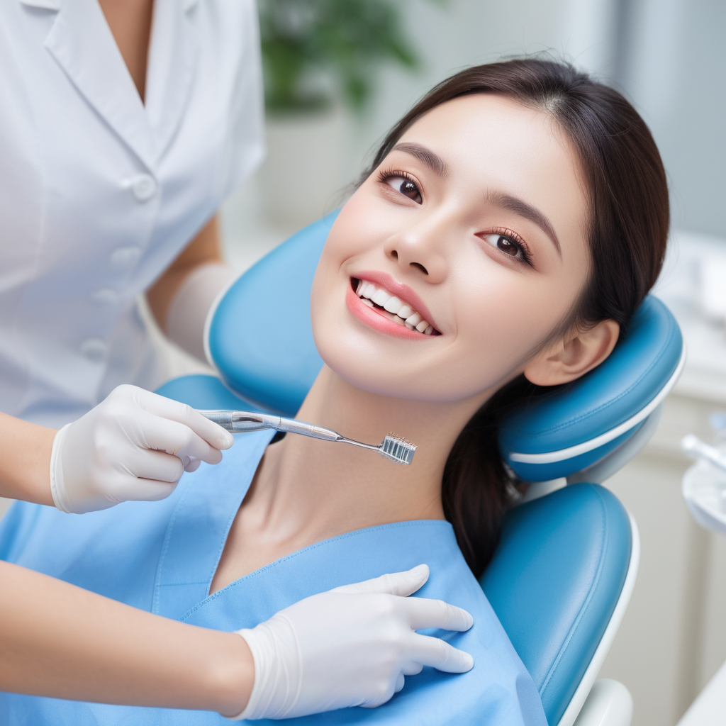 安康小白兔牙科价目表，进口种植牙仅3800元起，学生党也能轻松负担！