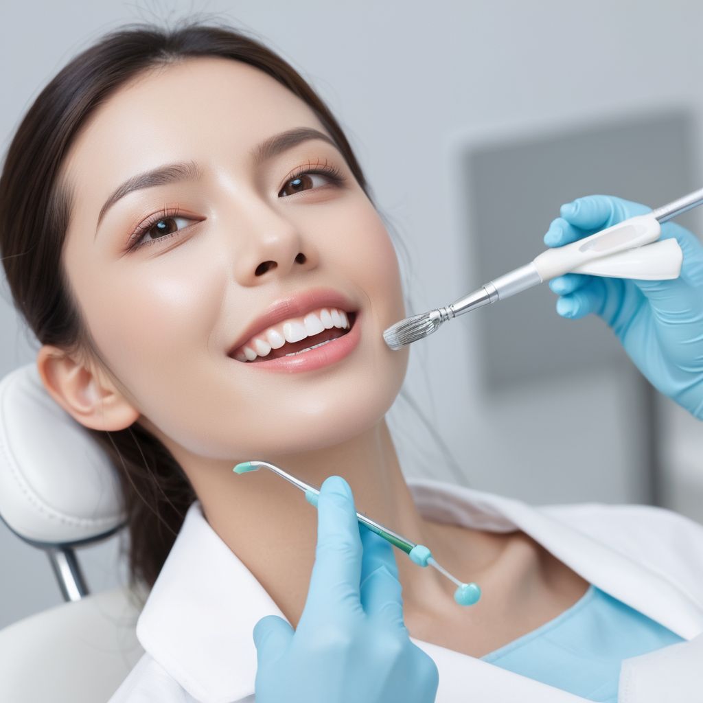 二、安康小白兔牙科医院怎么样？与服务并重