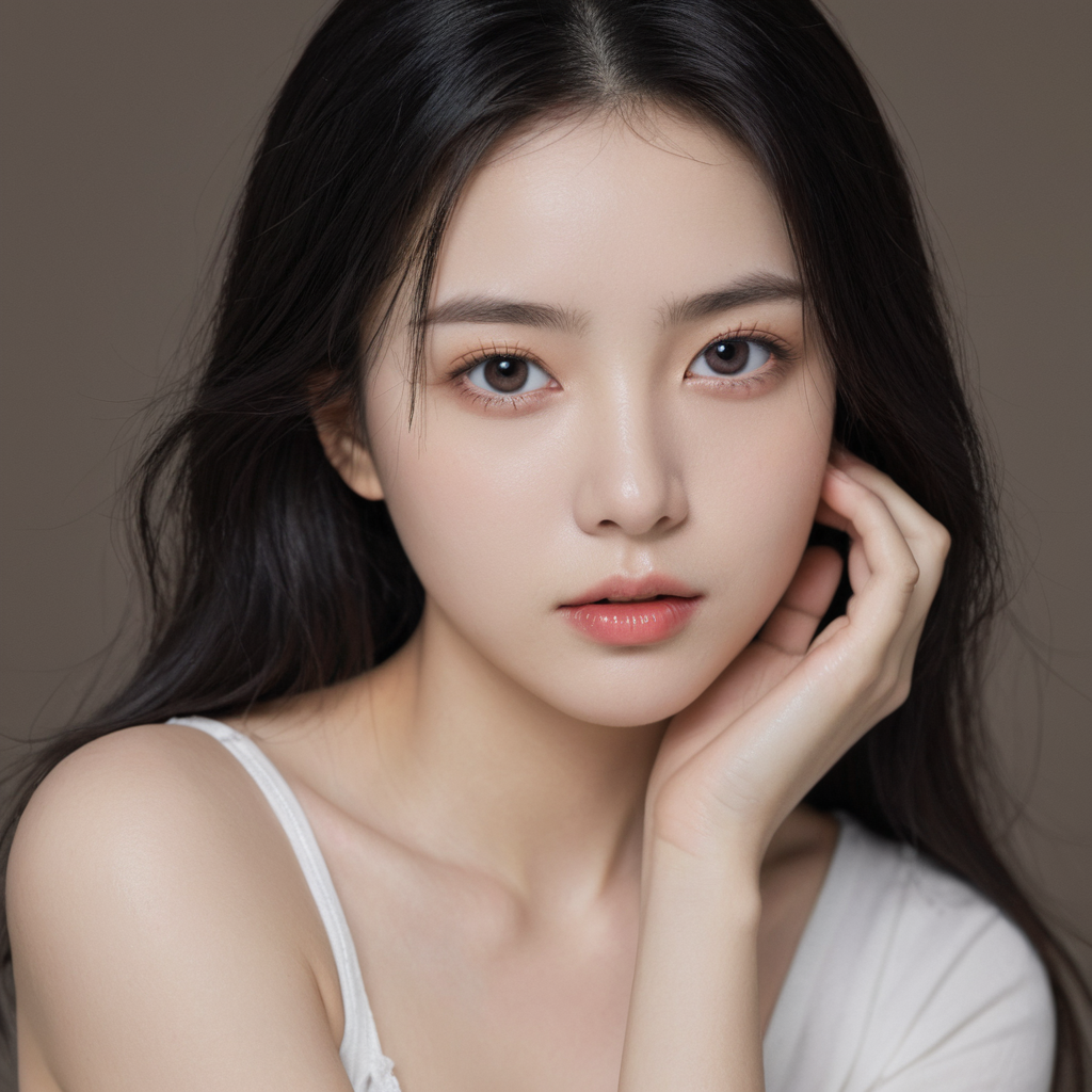 二、自体脂肪填充：长效自然的幼态脸方案