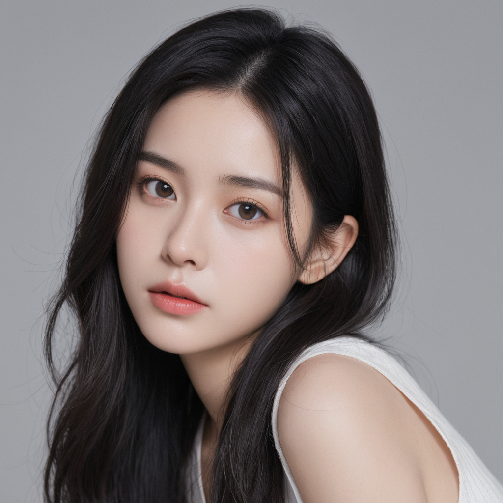 三、泪沟填充眼袋的步骤与注意事项