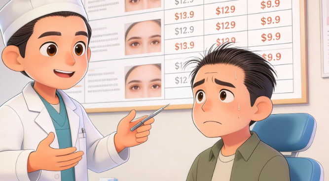 邢台博爱医院植发好吗？亲测效果不错，技术靠谱价格透明，FUE植发自然又安心！