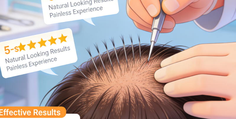 四、邢台博爱医院植发好吗知乎？网络评价与口碑分析