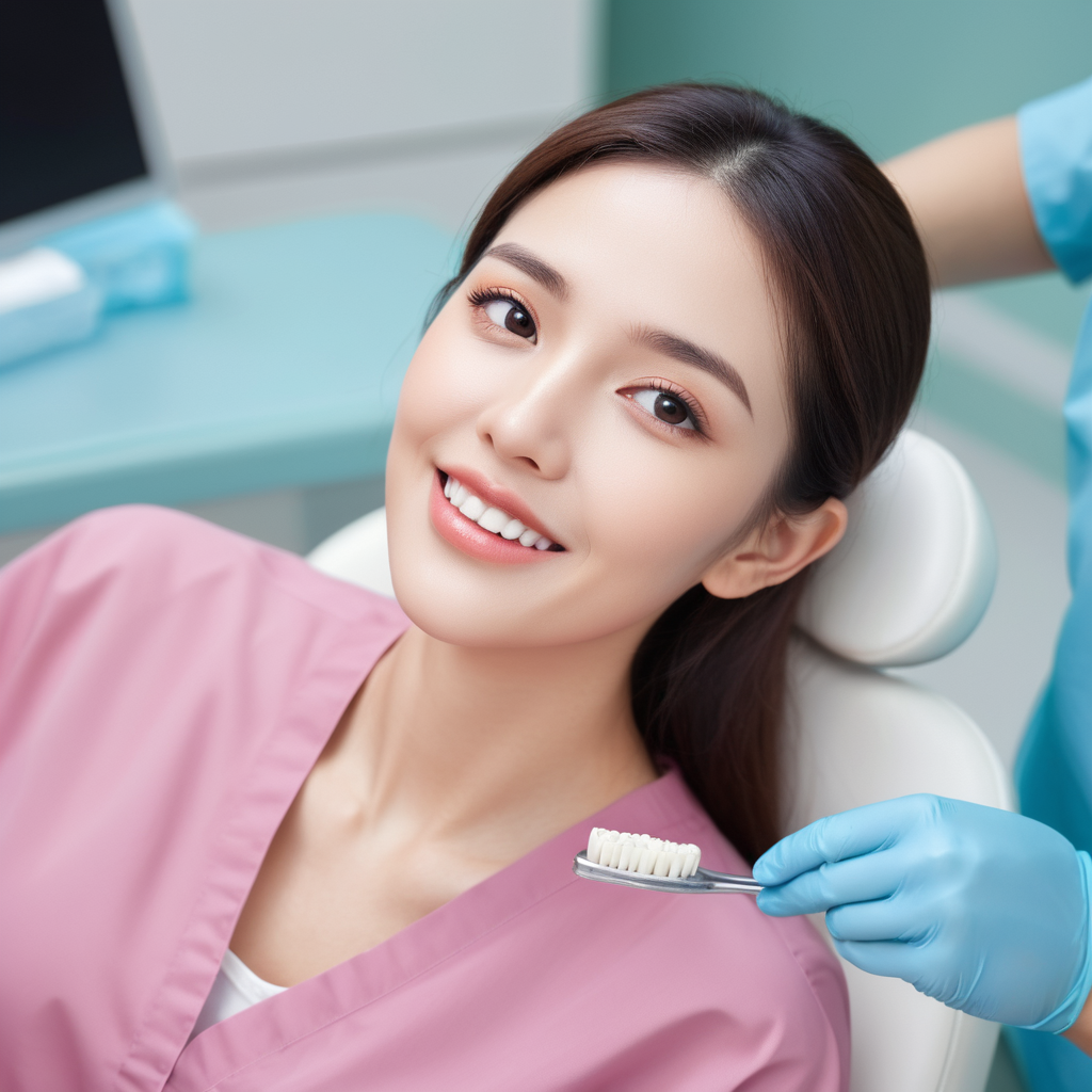 四、东莞伶牙俐齿口腔