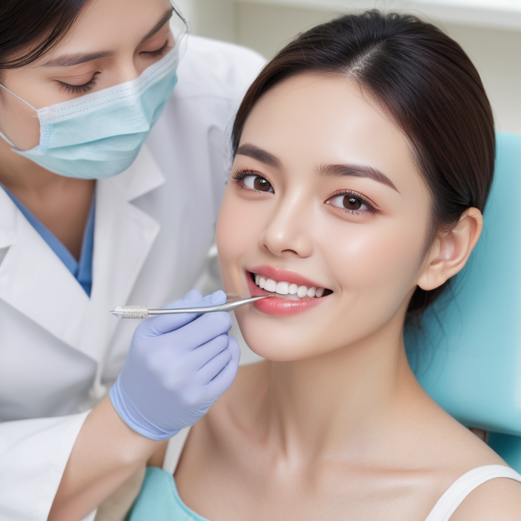 五、东莞致上口腔