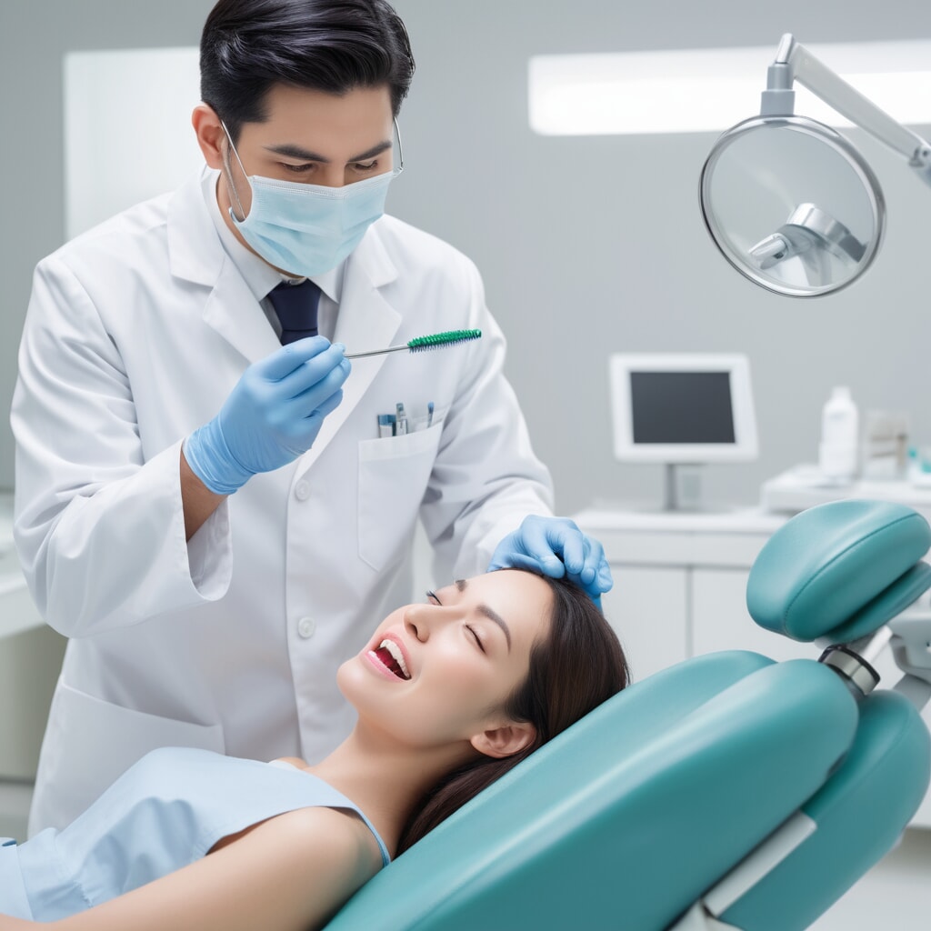 二、宁海牙贝恩口腔