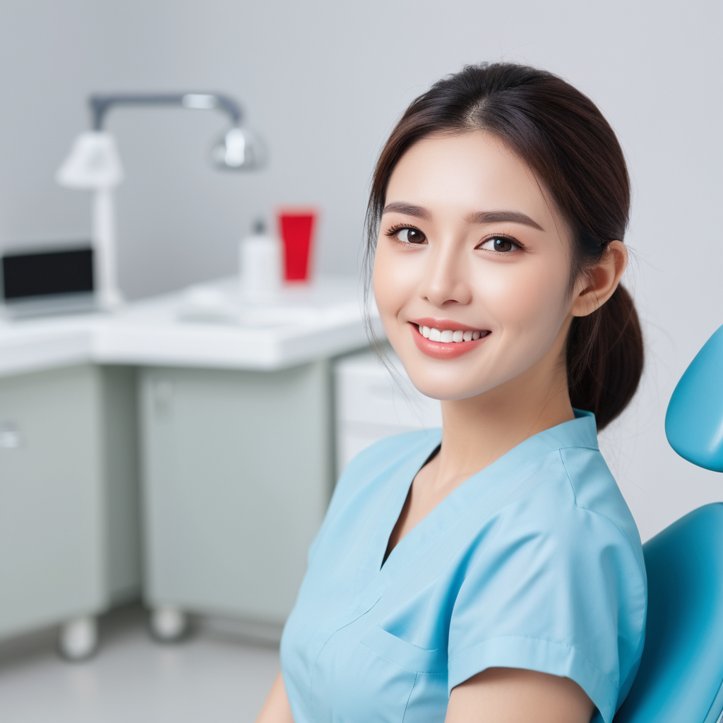 二、四平市梨树县诺雅口腔医院根管治疗价格